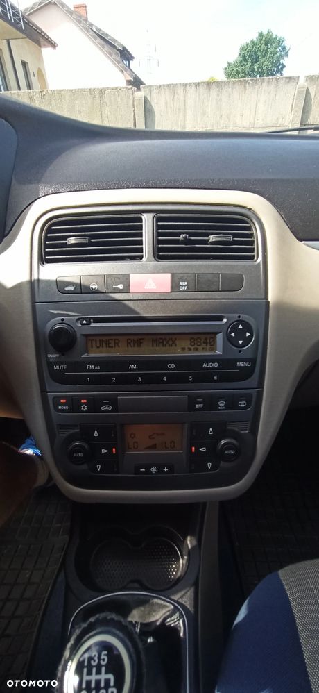 Fiat Grande Punto - 14