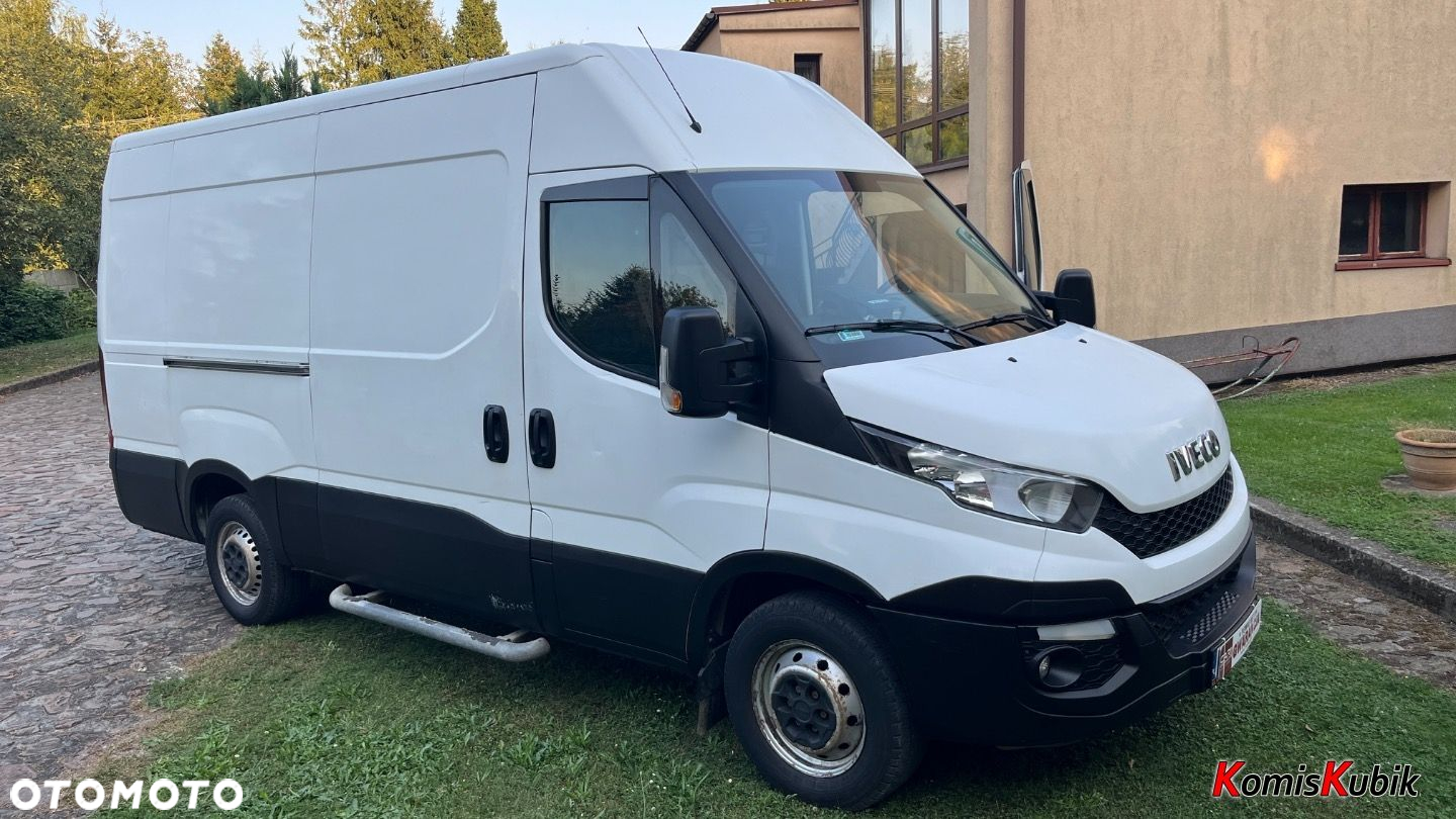 Ford Transit MAX blaszak - 36