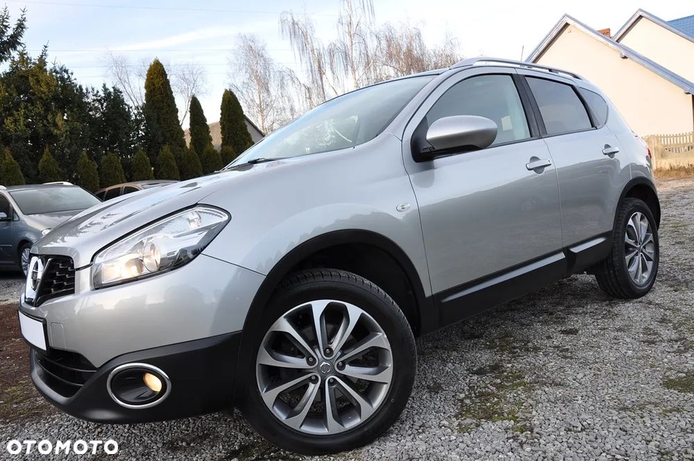 Nissan Qashqai 1.6 acenta - 1