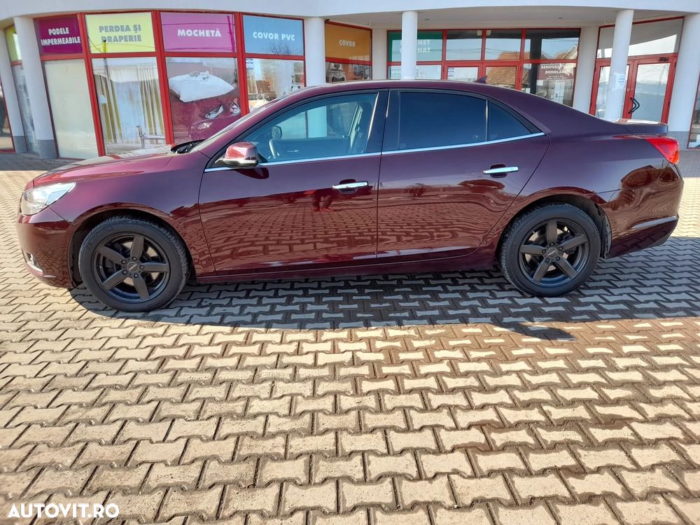 Chevrolet Malibu 2.0 LT+ - 10
