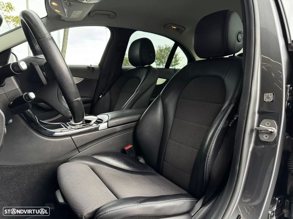 Mercedes-Benz C 220 d Aut. - 17