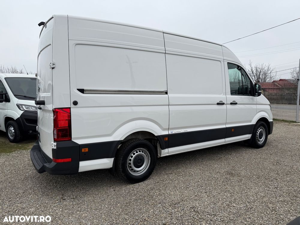 Volkswagen Crafter - 16