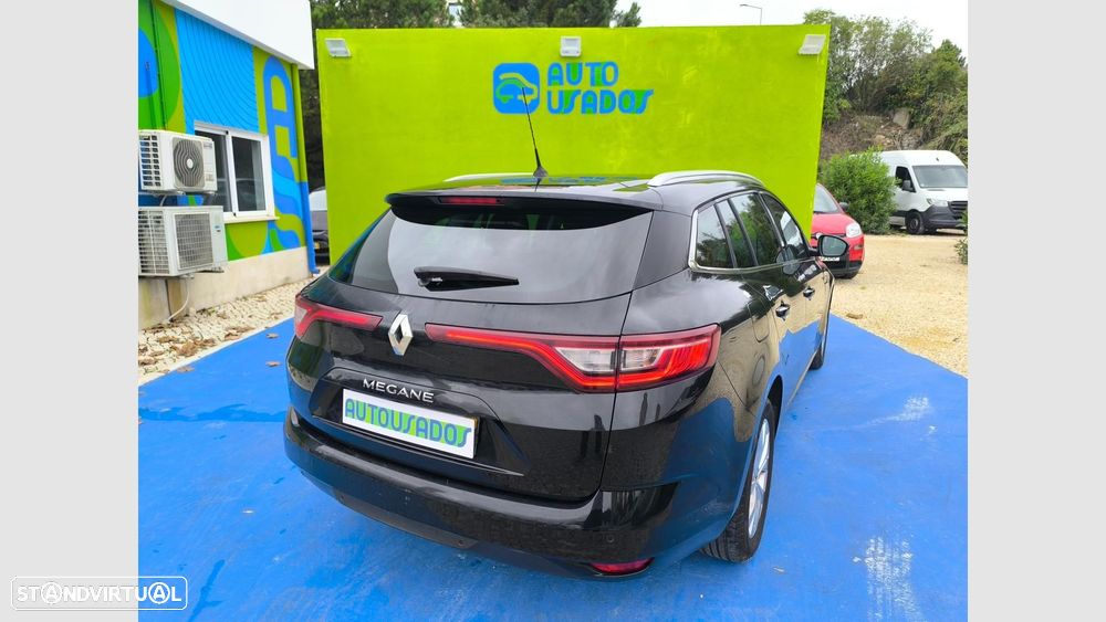 Renault Mégane Sport Tourer 1.5 Blue dCi Intens - 2