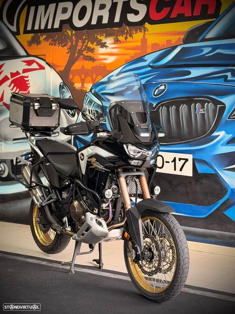 Honda Africa Twin 1100 - 1