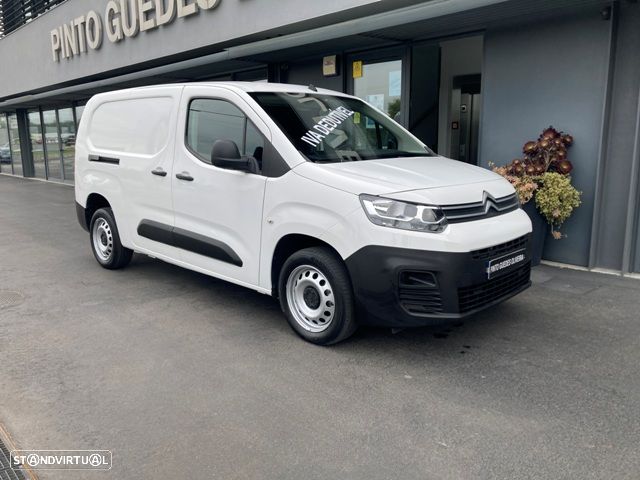 Citroën BERLINGO XL 1.5 HDI IVA DEDUTIVEL - 3
