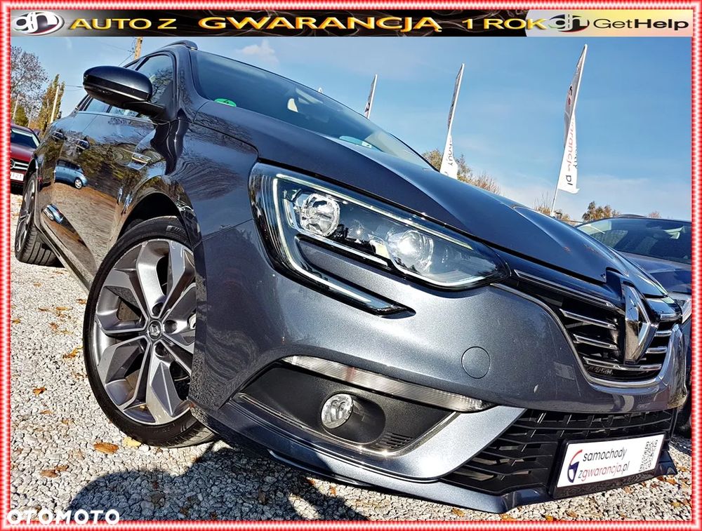 Renault Megane Grandtour ENERGY TCe 130 EDC LIMITED - 25