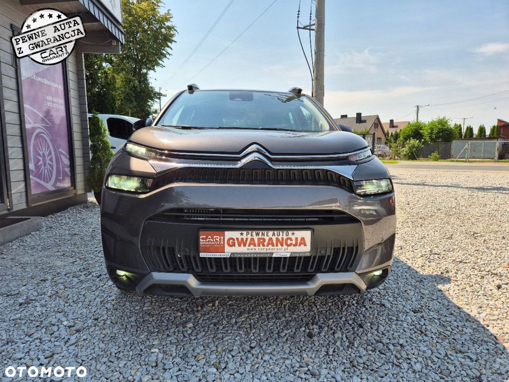 Citroën C3 Aircross - 3