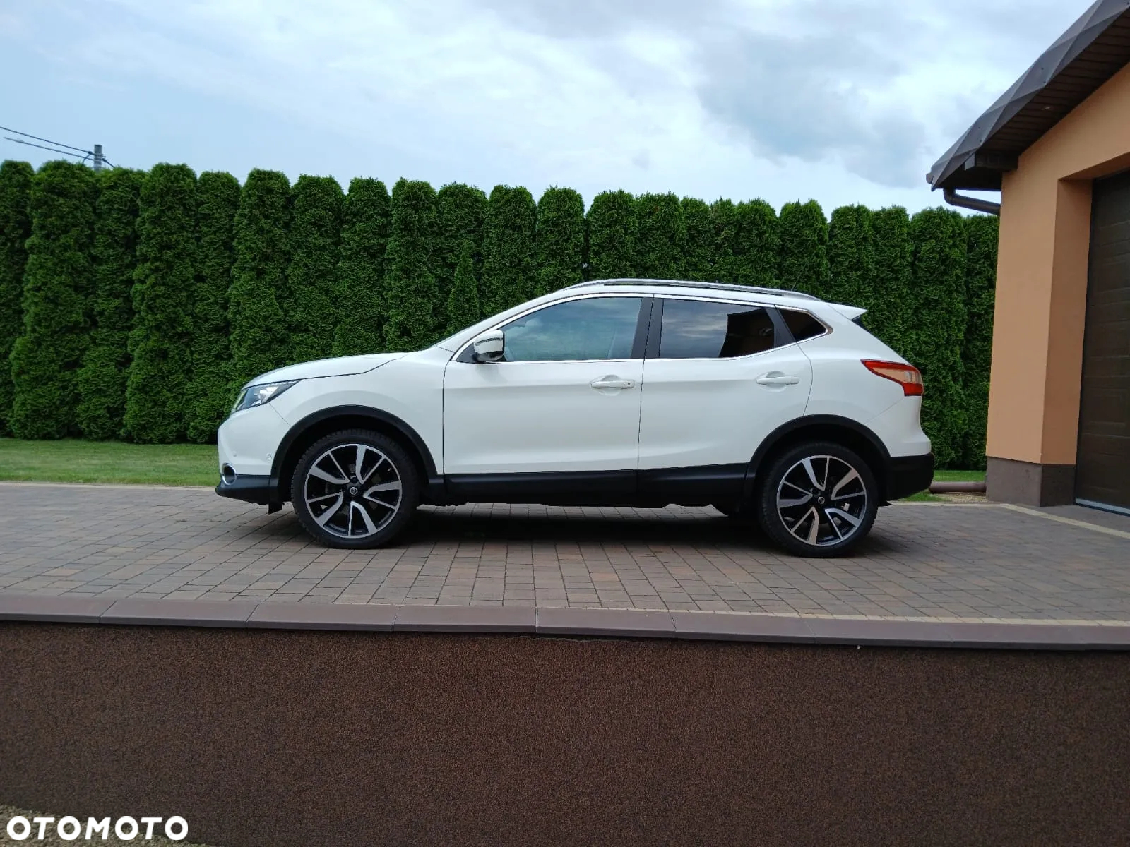 Nissan Qashqai 1.6 DIG-T Tekna+ - 3