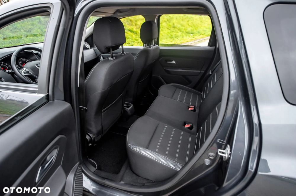 Dacia Duster TCe 130 2WD Sondermodell Extreme - 20