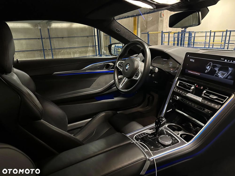 BMW Seria 8 - 4