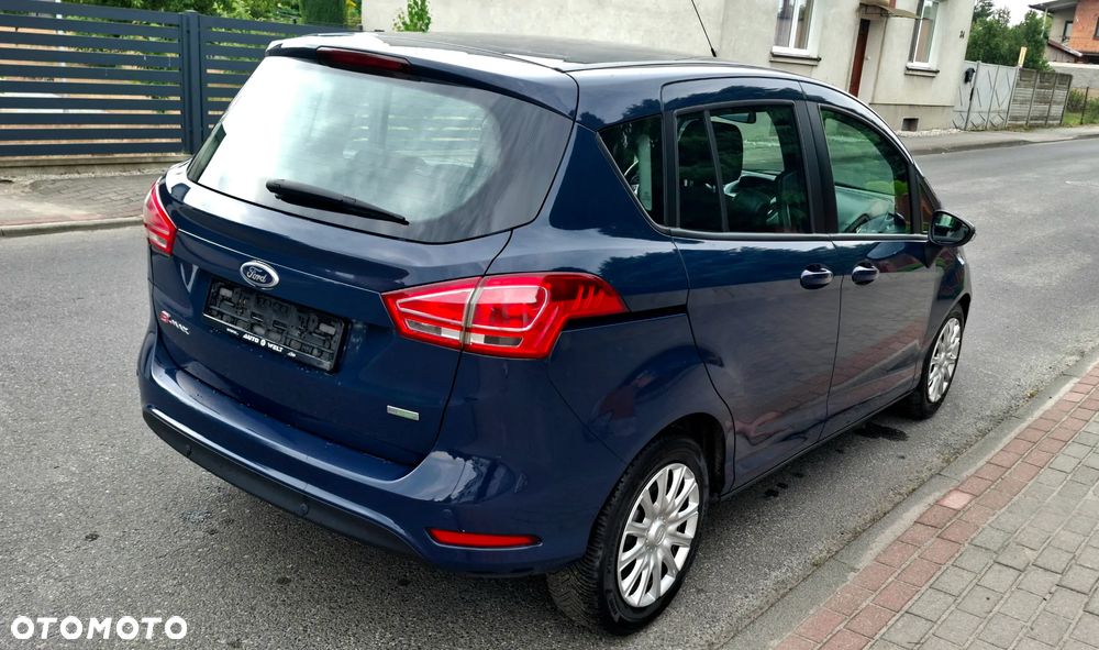 Ford B-MAX 1.0 EcoBoost Trend - 9