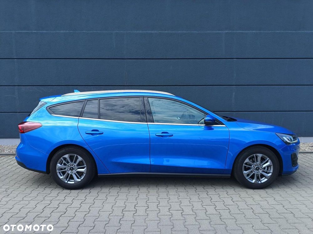 Ford Focus 1.0 EcoBoost mHEV Titanium X - 5
