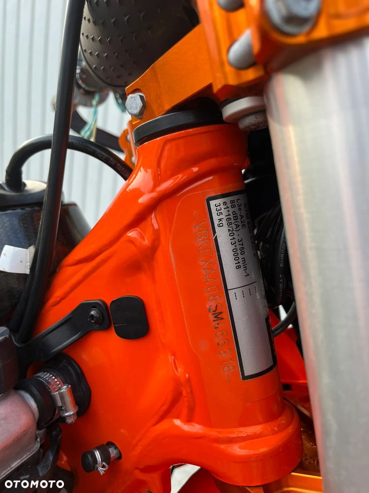 KTM EXC 500 - 20
