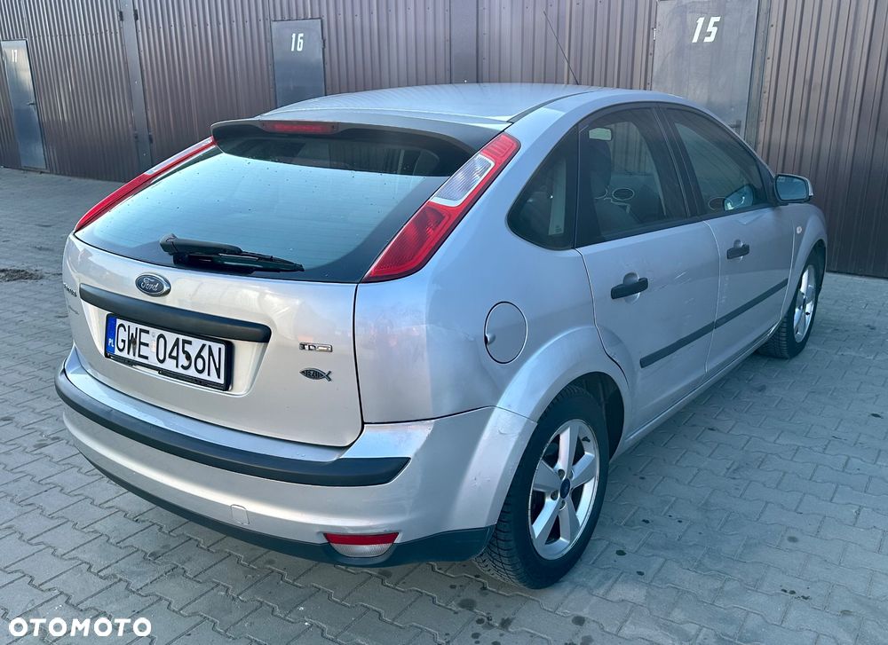 Ford Focus 1.6 TDCi Trend - 10