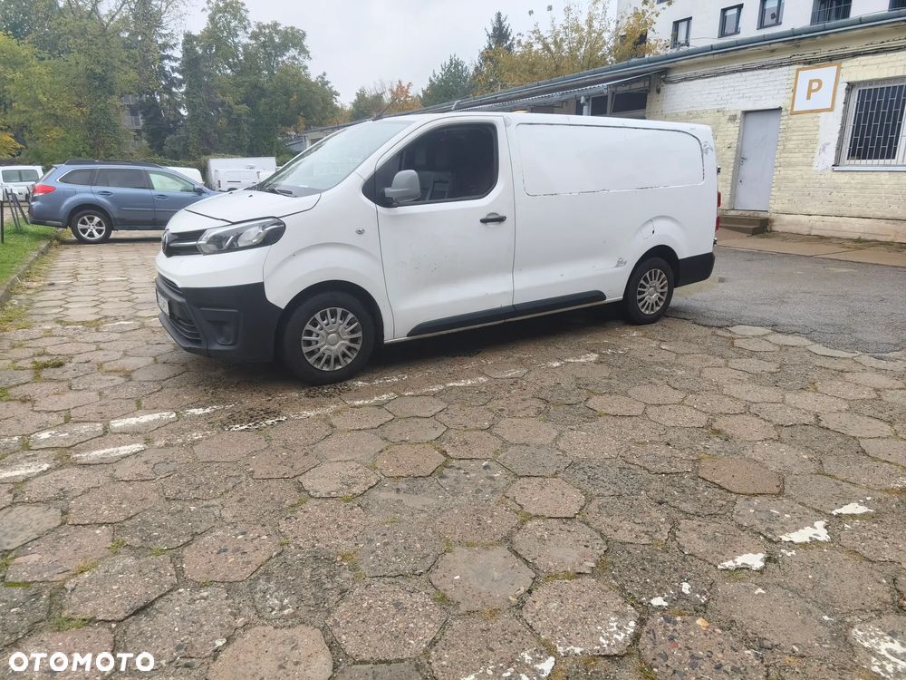 Toyota ProAce