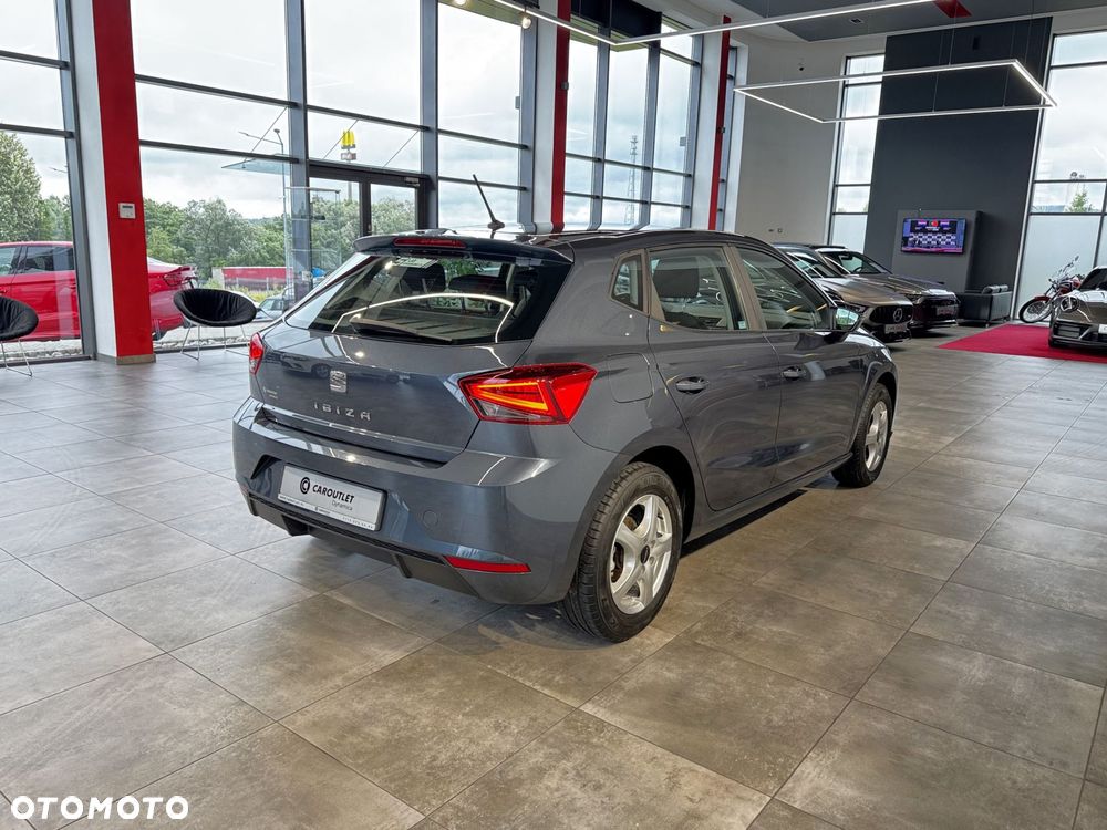 Seat Ibiza - 9