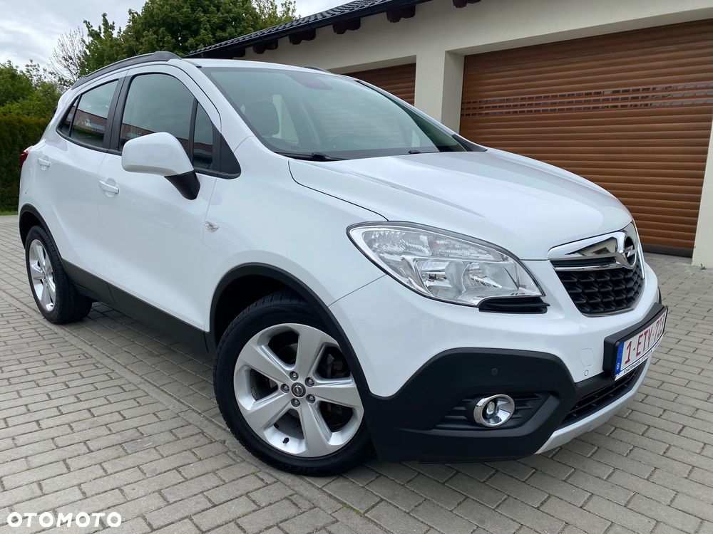 Opel Mokka 1.7 CDTI ecoFLEX Start/Stop Innovation - 10