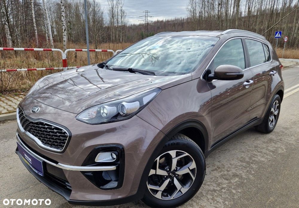 Kia Sportage 1.6 GDI 2WD DREAM-TEAM EDITION - 2