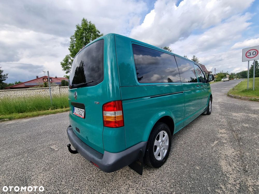 Volkswagen Transporter L2H1 - 13