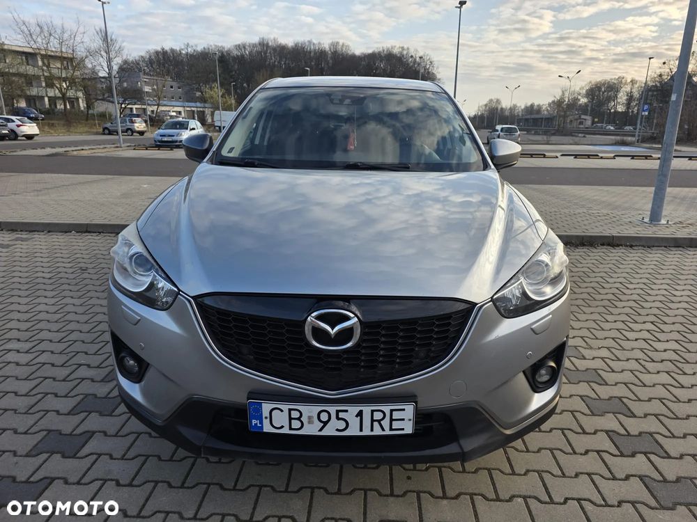 Mazda CX-5 SKYACTIV-D 150 Exclusive-Line - 6