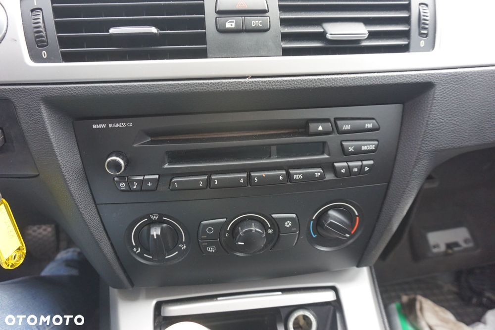 RADIO FABRYCZNE CD 3 E90  BMW 2004-2008 - 1