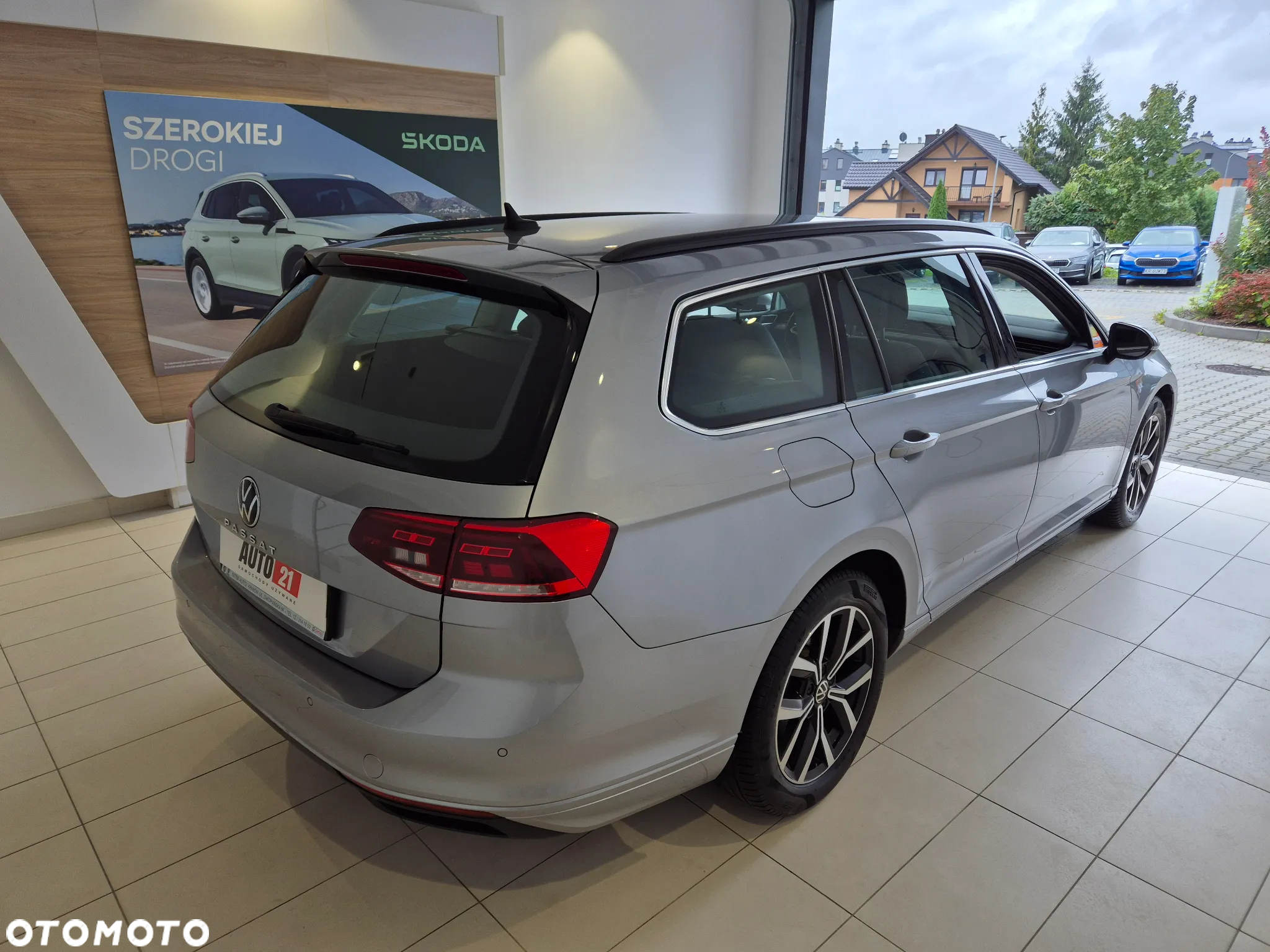 Volkswagen Passat 2.0 TDI EVO Business - 6