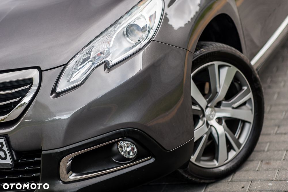 Peugeot 2008 1.6 VTi Allure - 8