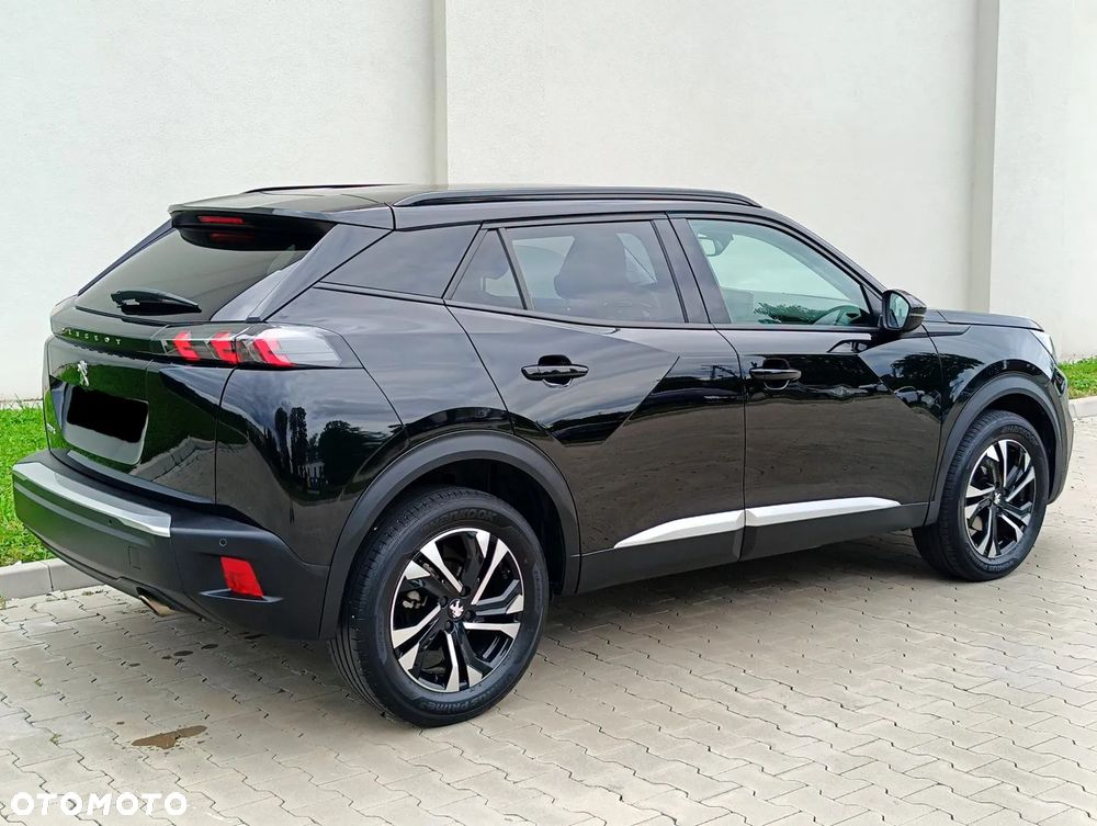 Peugeot 2008 BlueHDi 110 Allure Pack - 4