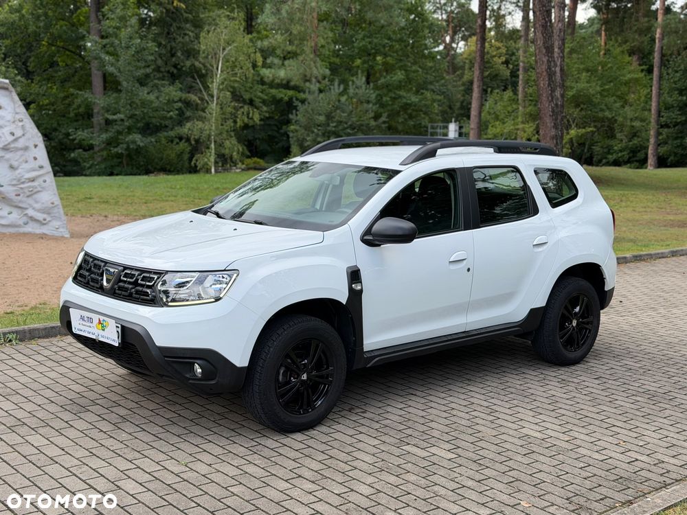 Dacia Duster 1.6 SCe Comfort - 1