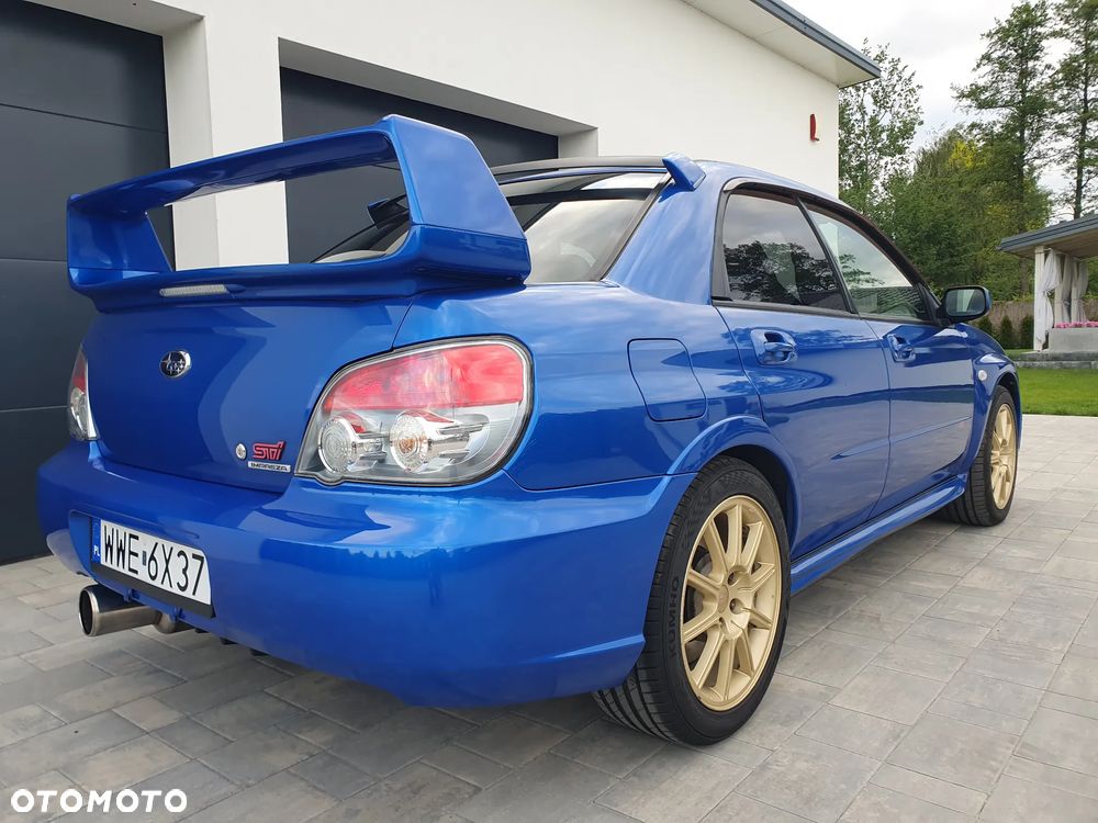 Subaru Impreza 2.0 WRX STI - 7