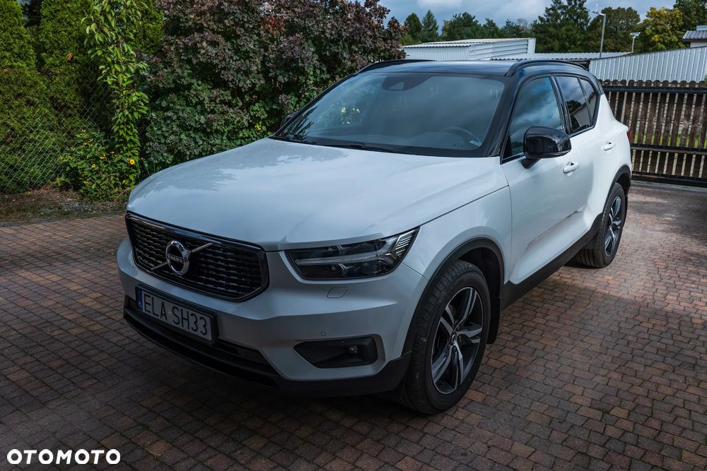 Volvo XC 40 D3 Geartronic R-Design - 2