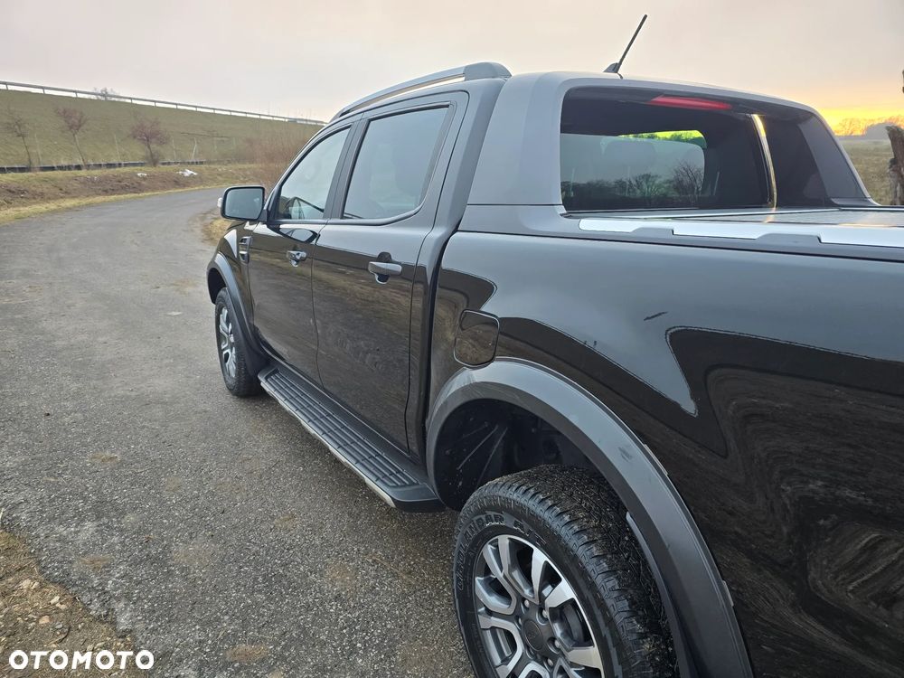 Ford Ranger 2.0 EcoBlue 4x4 DC Wildtrak - 5