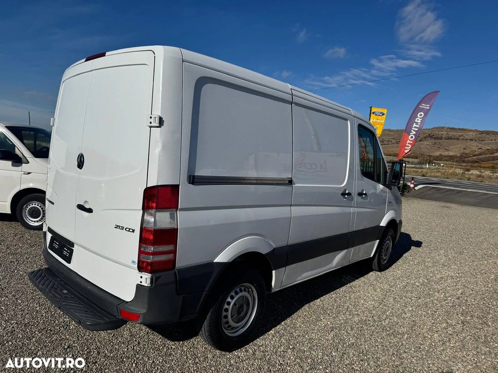 Mercedes-Benz SPRINTER - 4
