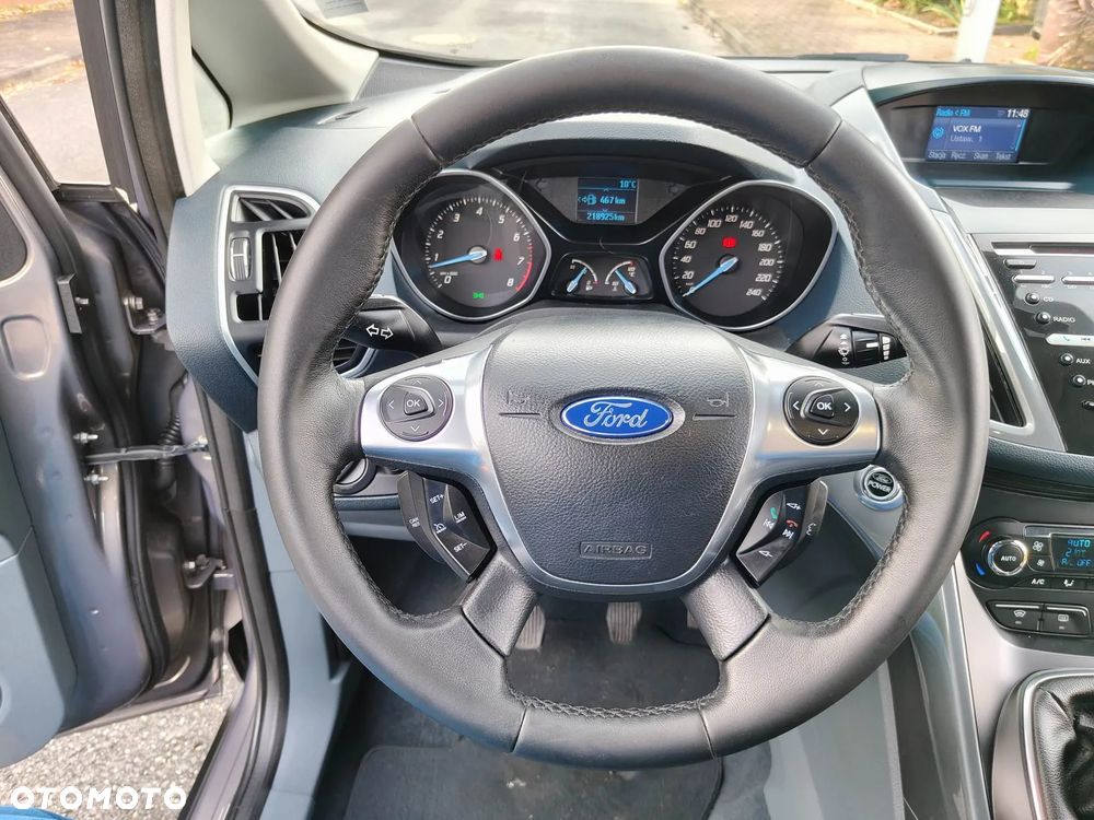 Ford Grand C-MAX Titanium - 33