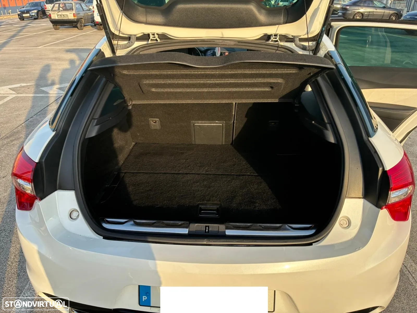 Citroën DS5 2.0 HDi Hybrid4 Sport Chic CMP6 - 17