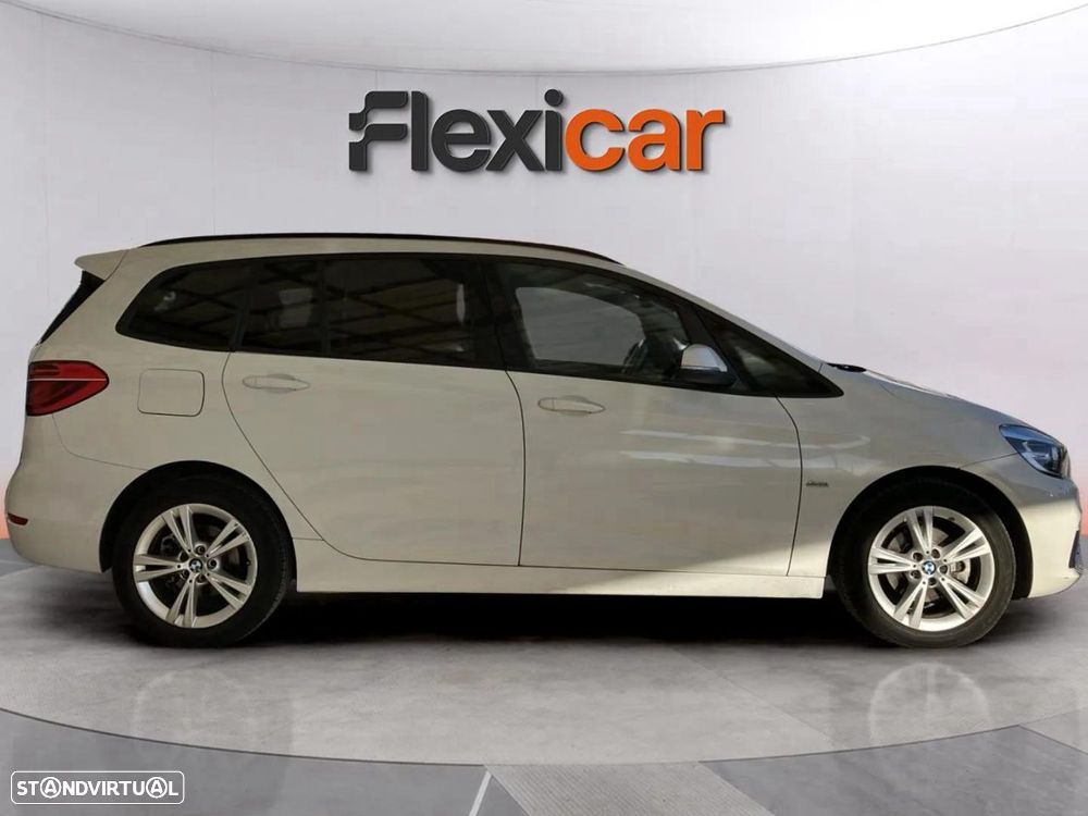 BMW 216 Gran Tourer d Advantage - 2