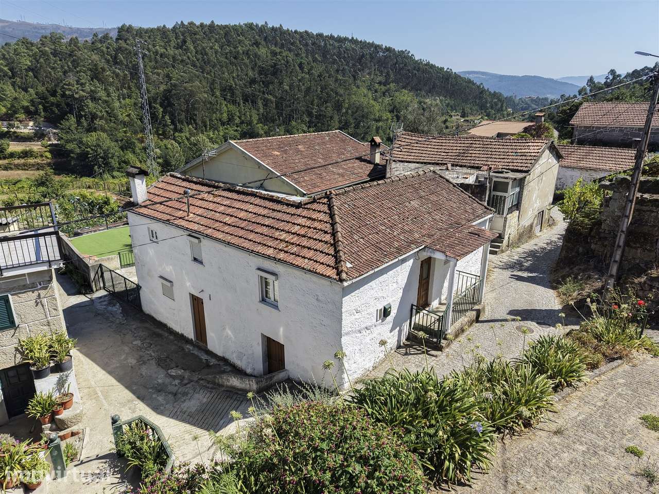 Moradia T3 Venda em Souselo,Cinfães - Grande imagem: 3/31