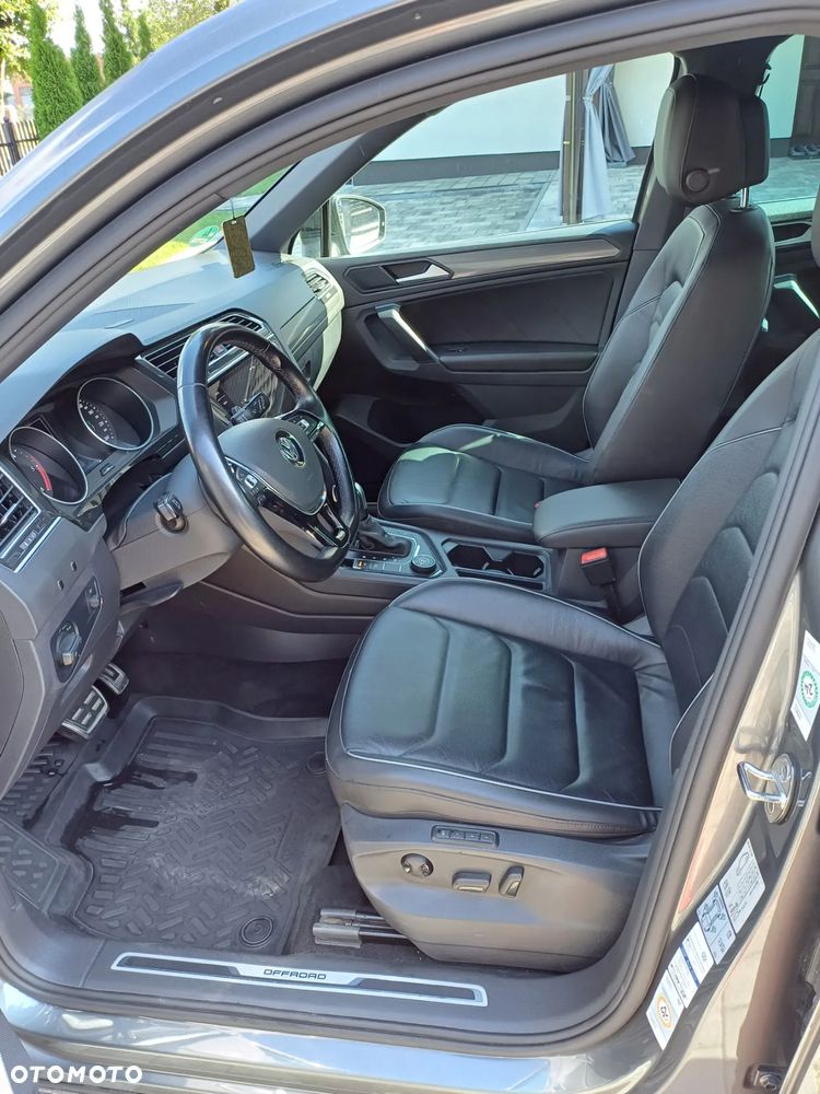 Volkswagen Tiguan 2.0 TDI SCR 4MOTION DSG Offroad - 14