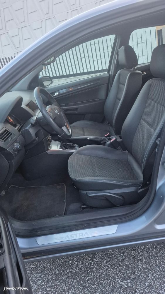 Opel Astra 1.7 CDTI Cosmo M5 - 6