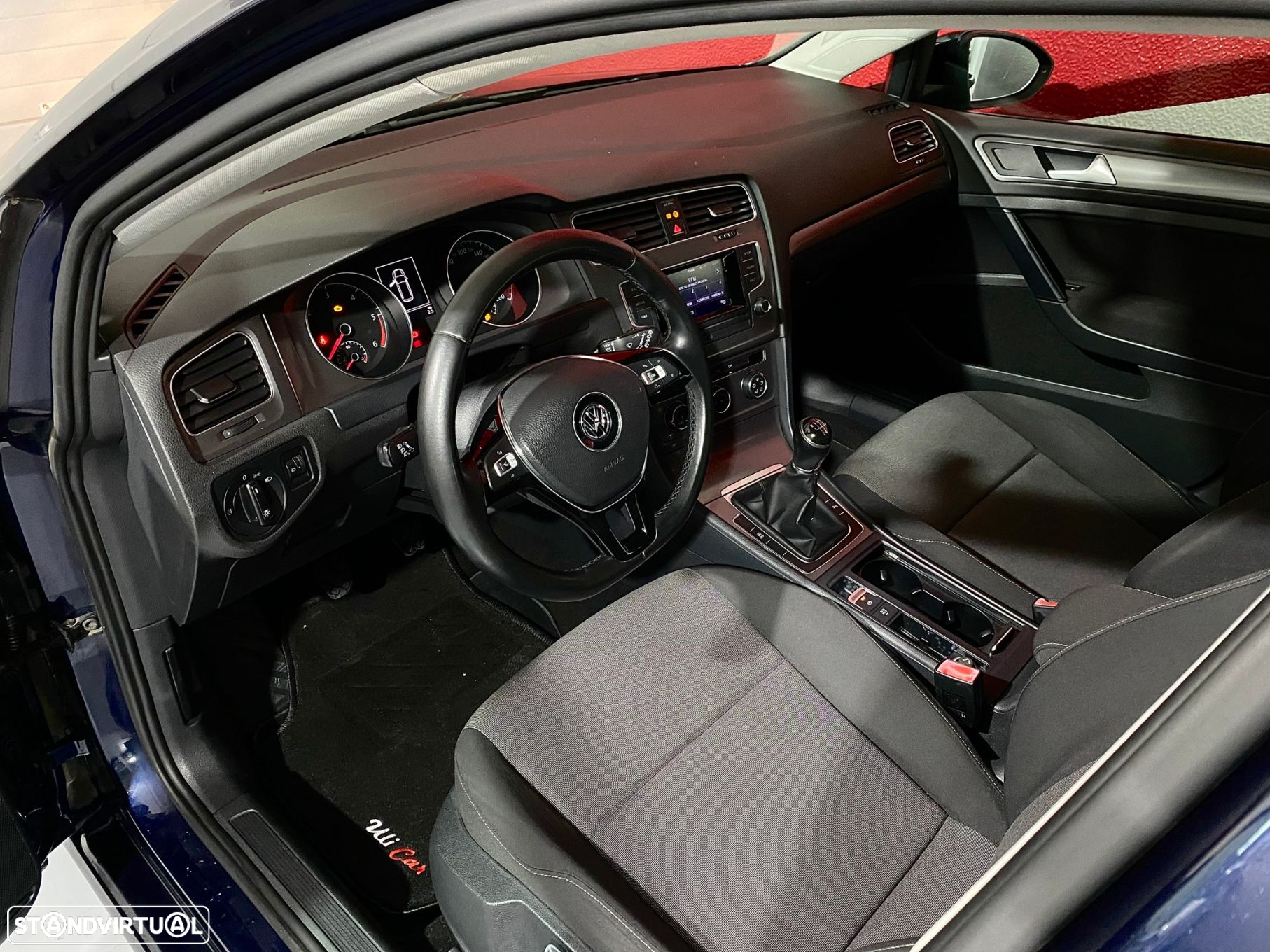 VW Golf Variant 1.6 TDi Highline - 30