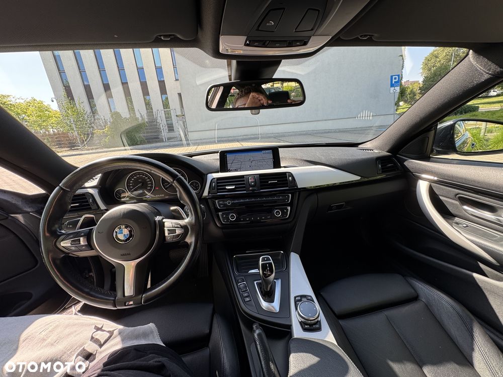 BMW Seria 4 435i Coupe M Sport - 6