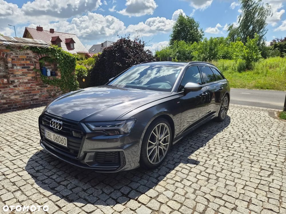 Audi A6 Avant 50 TFSI e Quattro S tronic - 4