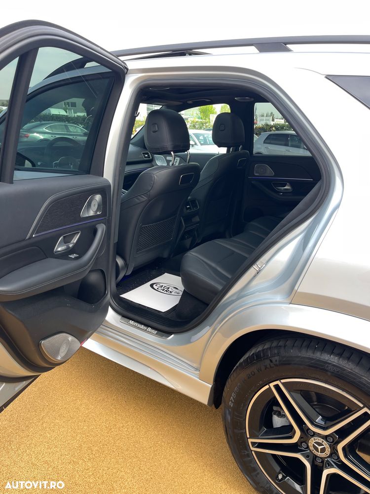 Mercedes-Benz GLE 300 d 4MATIC 9G-TRONIC AMG Line - 24