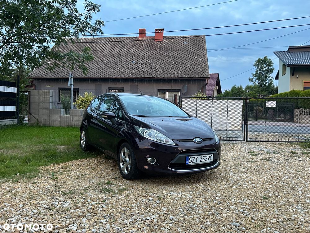 Ford Fiesta 1.25 Ghia - 19