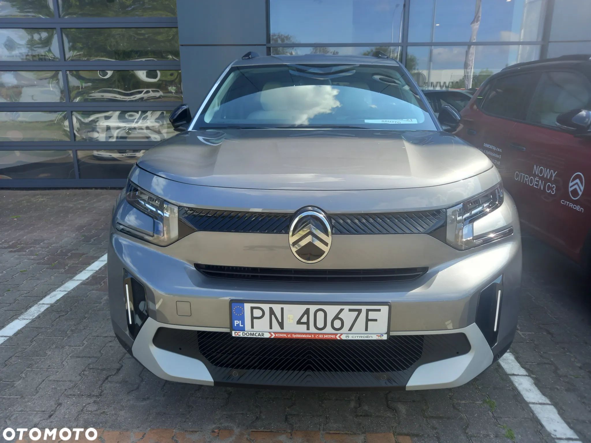 Citroën C3 Aircross 1.2 mHEV Max S&S eDCT6 - 1