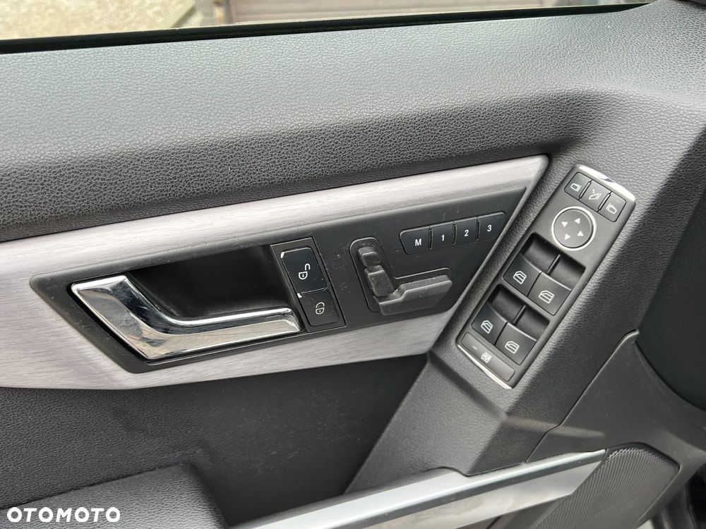 Mercedes-Benz GLK 320 CDI 4-Matic - 25