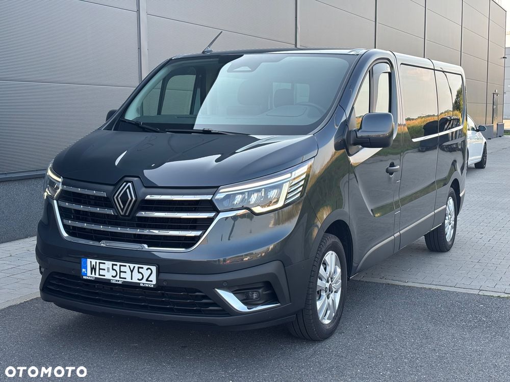 Renault Trafic - 2
