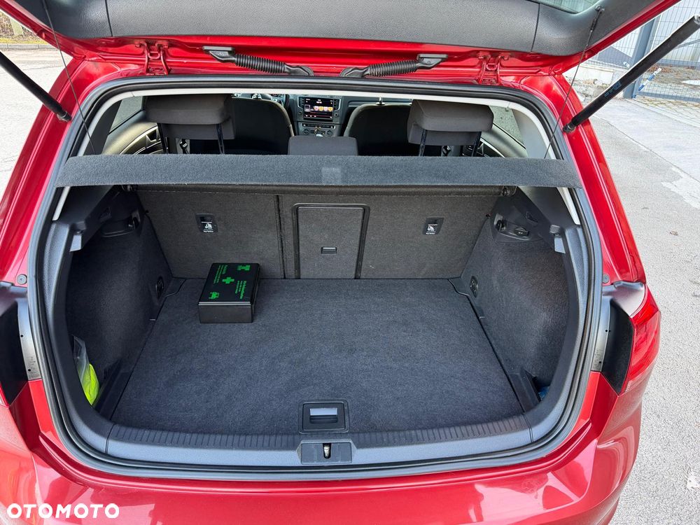 Volkswagen Golf 1.4 TSI Edition - 32