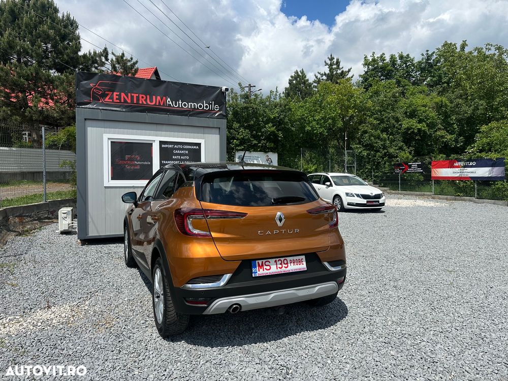 Renault Captur BLUE dCi 115 INTENS - 14