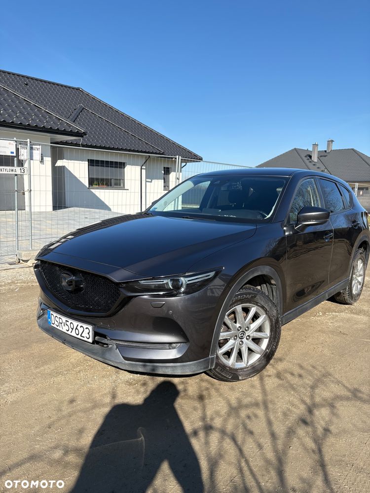 Mazda CX-5 2.5 Skyenergy 2WD - 1